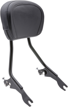 8" Round Detachable Backrest