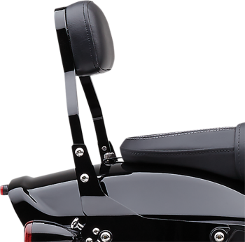 11" Quick Detach Passenger Back Rest