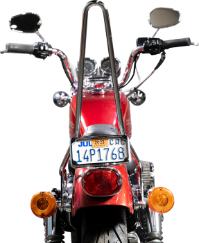 EXFIL Sissy Bars