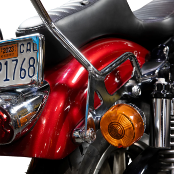 EXFIL Sissy Bars