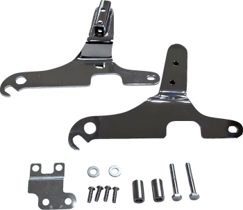 Sissy Bar Side Plates