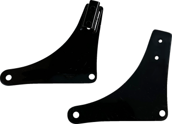 Sissy Bar Side Plates
