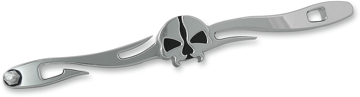 DRAG_SPECIALTIES_Split_Skull_Custom_Shift_Linkage_1986-2023_Softail_Chrome