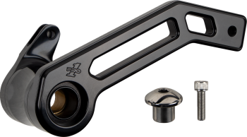 pro-one_performance_touring_t-rex_shorty_brake_arm_2014-2022_bagger_black