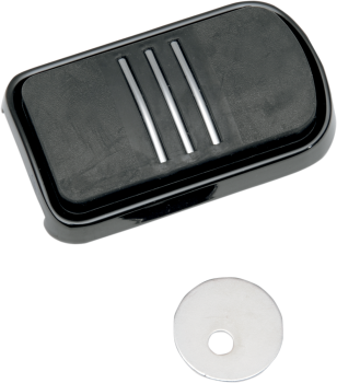 Sweeper Brake Pedal Pad