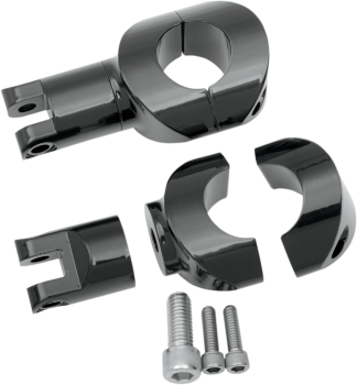 Big Buffalo Footpeg Mounts