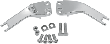 Passenger Footpeg Mount Kits