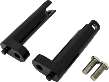 Passenger Footpeg Mount Kits