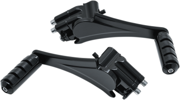 Adjustable Passenger Pegs