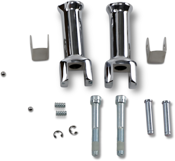 Passenger Footpeg Mount Kit
