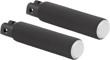 Knurled Driver Footpegs