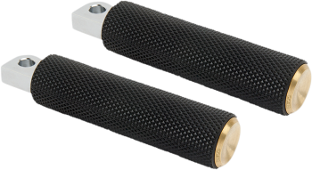 Knurled Passenger Footpegs