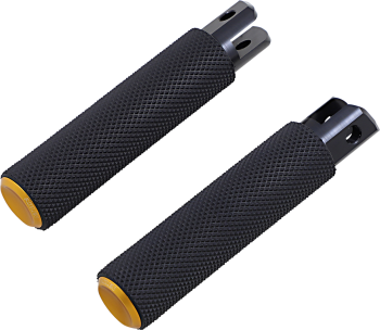 Fusion Series Driver Footpegs Knurled
