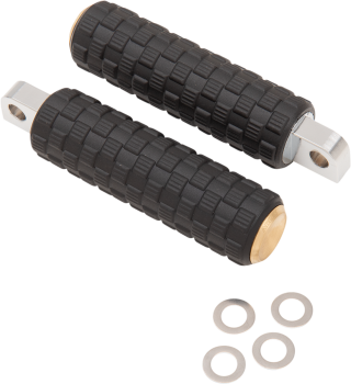 AirTrax Fusion Passenger/Driver Foot Pegs