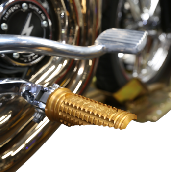 THRASHIN_SUPPLY_Burnout_Driver-Passenger_Footpegs_Dyna_Gold