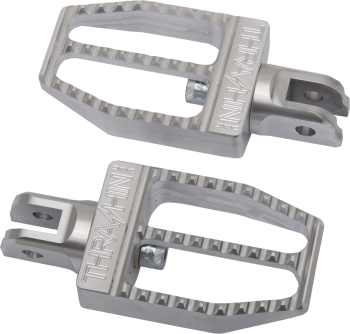 Militant Driver Footpegs