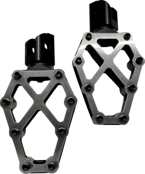 NXL Driver Footpegs