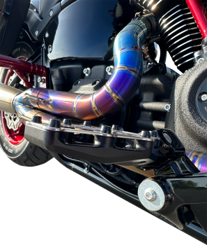 NXL Driver Footpegs