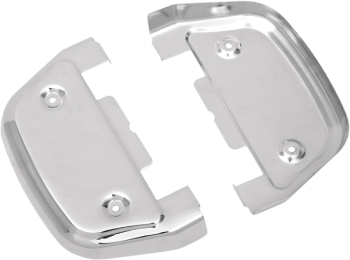 Passenger Floorboard Covers