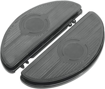 Half-Moon Style Floorboards