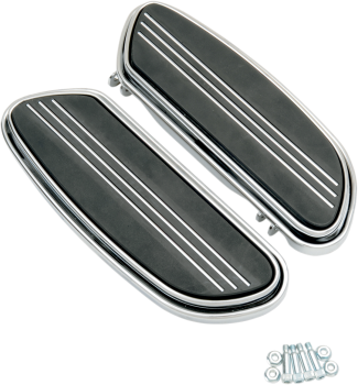 Sweeper Driver Floorboards