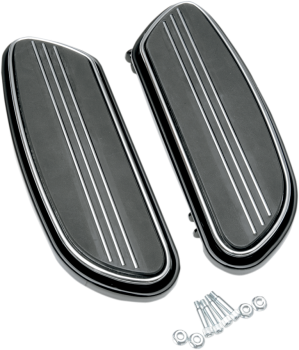 Sweeper Driver Floorboards