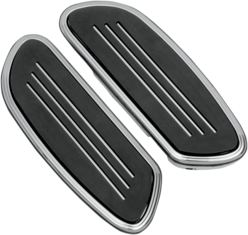 Sweeper Passenger Floorboards