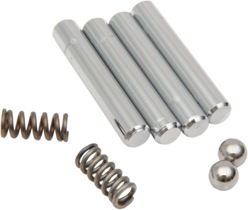 Passenger Floorboard Pivot Pin Kit