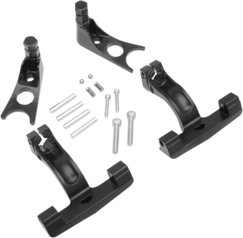 Passenger Floorboard Mount Kit