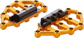 MX Passenger Floorboards