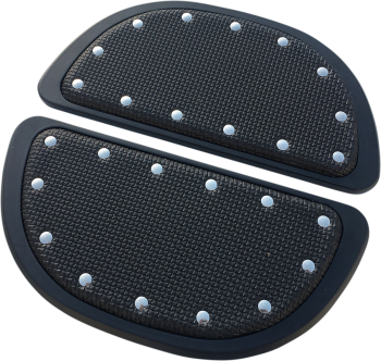 Rear Passenger Floorboards with Rivets