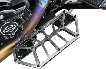 NFL Driver Floorboards
