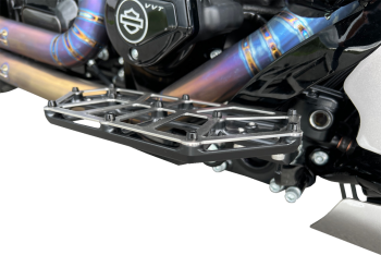 NFL Driver Floorboards