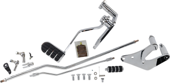 Extended Forward Control Kit