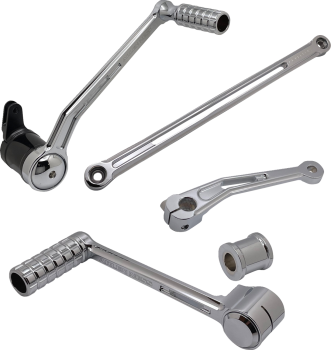 Deep Cut Foot Controls Kit