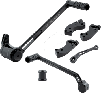 ARLEN_NESS-3_Extended_Foot_Control_Kit_2000-2007_Bagger_Black