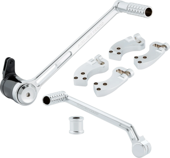 ARLEN_NESS-3_Extended_Foot_Control_Kit_2000-2007_Bagger_Chrome