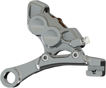 4 Piston Caliper with Bracket