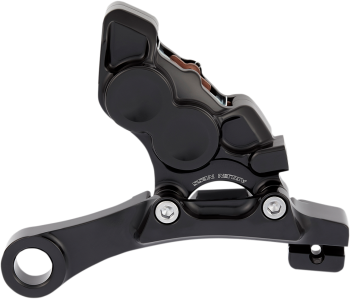 4 Piston Caliper with Bracket