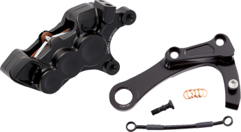 ARLEN_NESS_6-Piston_Brake_Caliper_Rear_2018-2023_Softail_Black