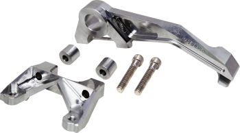 Multi Caliper Rear Brake mount