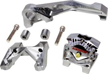 Multi Caliper Rear Brake mount