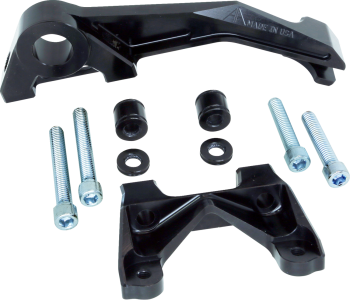 Multi Caliper Rear Brake Mount