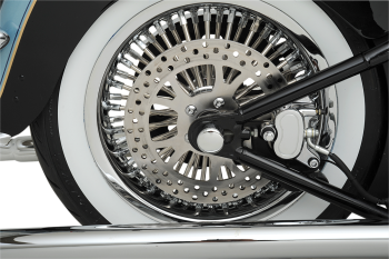 Rear Brake Rotor