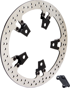 14" Big Brake Floating Rotor Kit