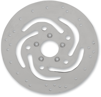 OEM Style Brake Rotor Front