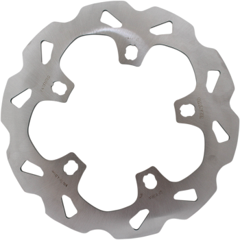 Semi Floating Mount Wave Rotor Front Disc