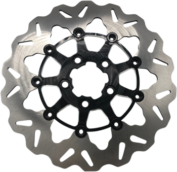 Floating Wave Rear Disc Rotor