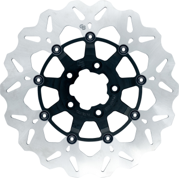 11.5″/292mm Floating Wave Brake Rotor Front Disc