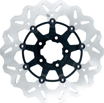 11.8″/300mm Floating Wave Brake Rotor Front Disc